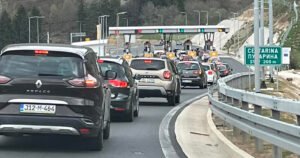 Očekuje se pojačana frekvencija saobraćaja u BiH, posebno na jednom putnom pravcu