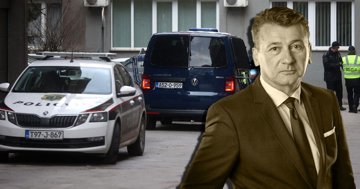 MUP vrši pretrese u Sarajevu, među osumnjičenim Ibrahim Hadžibajrić