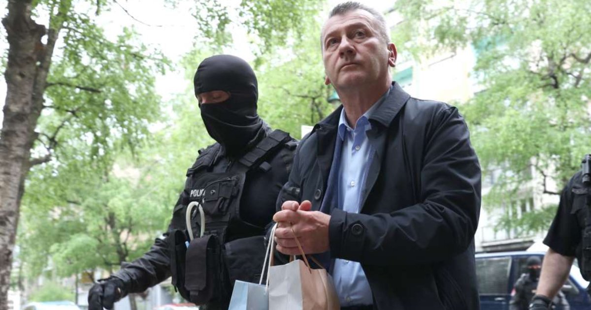 Europol o akciji u kojoj je uhapšen Hadžibajrić: Sky otkrio kokainski kartel u BiH