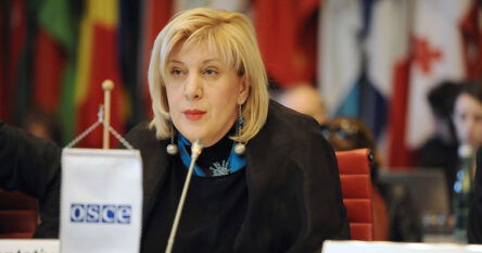 Dunja Mijatović: Krajnje je vrijeme za spomen obilježje ubijenoj djeci Prijedora