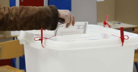 Živiničani danas biraju gradonačelnika, pet je kandidata