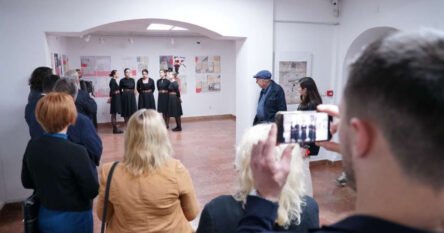 Izložba o Isaku Samokovliji kulturni most između Bugarske i BiH