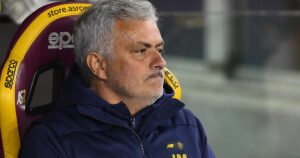 Fudbalski savez Italije suspendovao Mourinha na deset dana