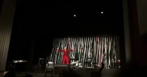 Kamerni teatar 55 u sklopu Festivala glumca BiH odigrao predstavu “Djelidba”