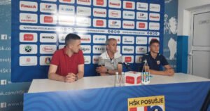 Karačić: Cijela sezona stat će u 90 minuta protiv Veleža