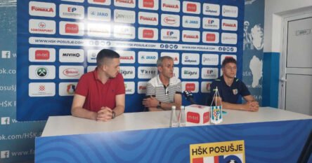 Karačić: Cijela sezona stat će u 90 minuta protiv Veleža