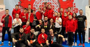 Mladi karatisti iz Bugarske donijeli šest zlatnih medalja