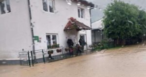 Obilne padavine u BiH, FUCZ “prati situaciju na terenu”