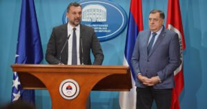 Sastaju se Dodik i Konaković: Umjesto RS-a sa Srbijom sporazum potpisuje BiH?