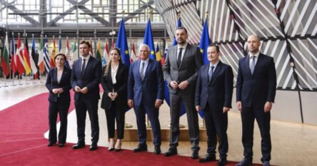 Konaković u Briselu: BiH će i dalje biti konstruktivan partner susjedima
