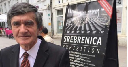 Kako je govorio Salih Brkić: Srebrenica je moja najveća rana
