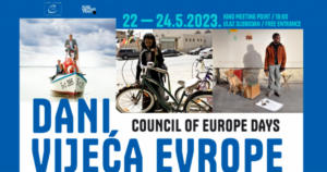 Dani Vijeća Evrope u kinu Meeting Point