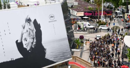 Uzbuđenje raste u Cannesu zbog epskog djela DiCapria i Scorsesea