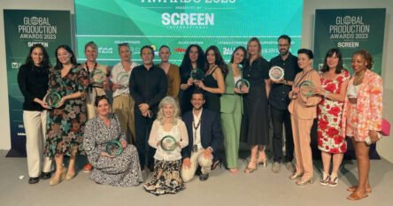 Sarajevo dobitnik inauguralne nagrade Global Production za najbolji “Grad filma”