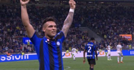 Novo slavlje za Džeku i društvo, Inter osigurao Ligu prvaka