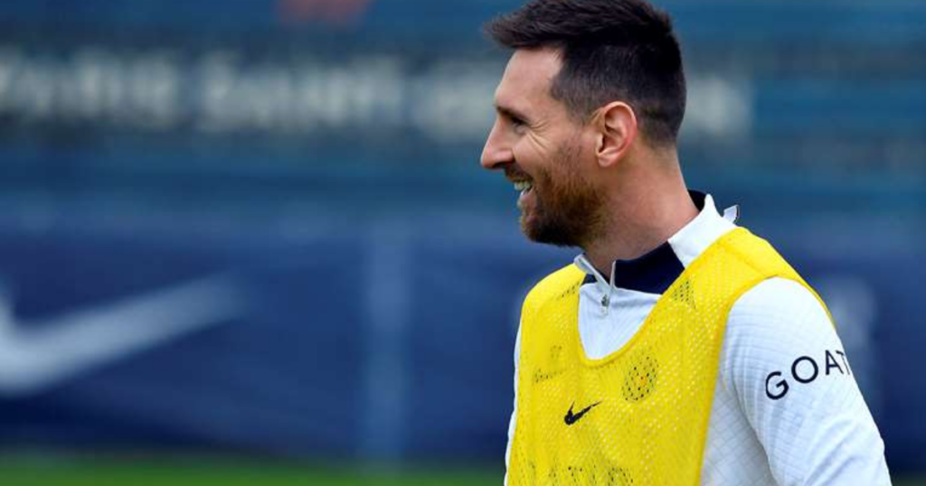 L'Equipe: Gotovo je, Messi odlazi iz PSG-a