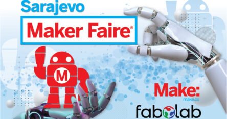 Maker Faire Sarajevo za sve zaljubljenike u nauku, tehnologiju i robotiku