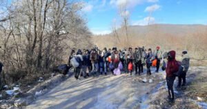 Milorad i Jovica optuženi da su iz Srbije u BiH prebacili 23 migranta