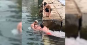 Trojica mladića spasili dječaka iz rijeke Bunice kod Mostara