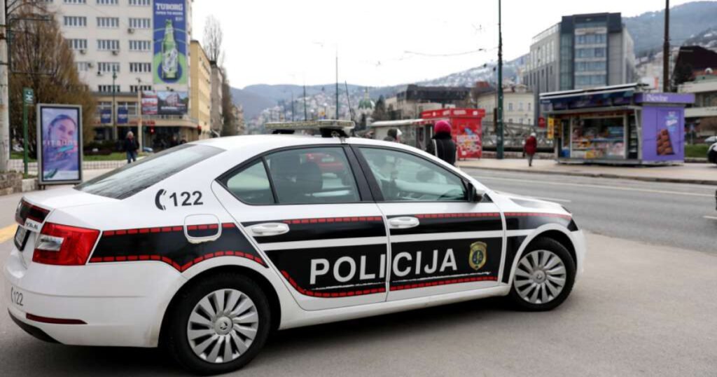 Drama u Sarajevu: Policija provodila akciju, osumnjičeni ih napao