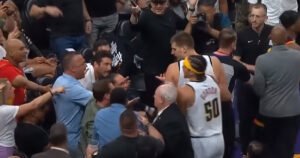 Jokić se tokom utakmice sukobio s vlasnikom Phoenix Sunsa