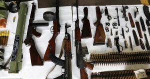 U Bosni i Hercegovini trenutno na snazi 12 zakona o oružju