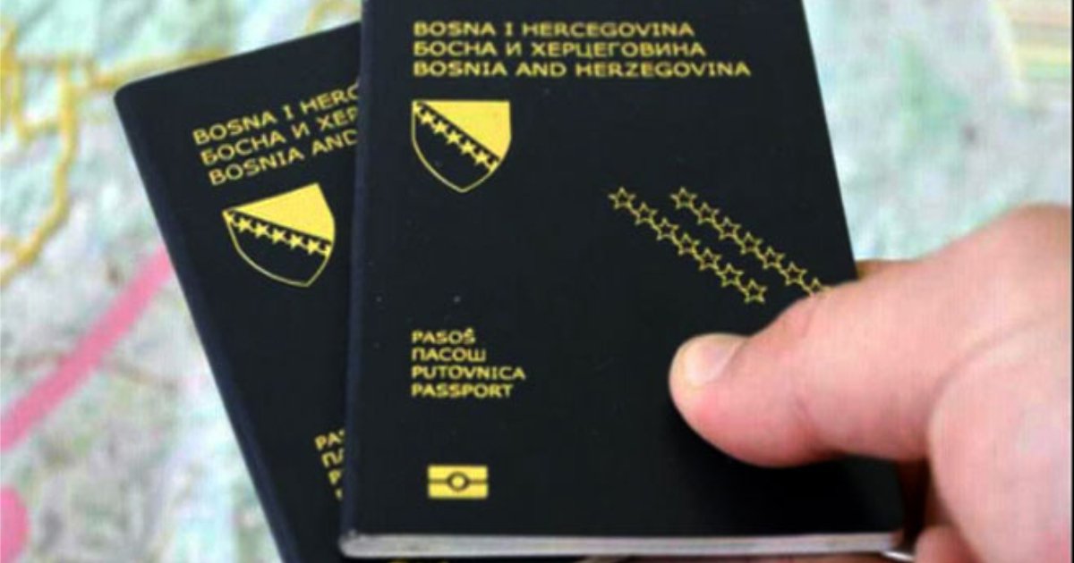 Spisak zemalja u koje građani BiH mogu putovati bez viza