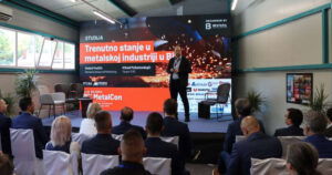 Otvorena Prva konferencija metalske industrije BiH “PIT MetalCon 2023”