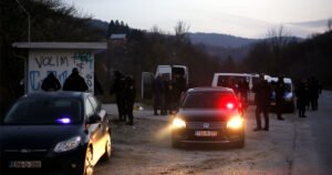 Predložen pritvor za Muharema Subašića, 13 puta suprugu udario sjekirom