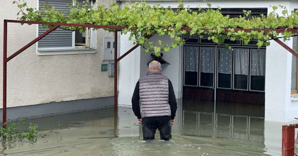 Iz FUCZ telefonom saznali da je “došlo do poboljšanja” u poplavljenim područjima