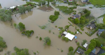 BiH je mogla tražiti pomoć od EU nakon posljednjih poplava. Zašto nije?