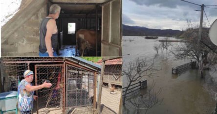 Ogromne štete od poplava u Orašcu i Klisi, mještani čekaju pomoć