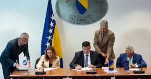 Potpisana tri ugovora o grantu EU između BiH i EBRD-a vrijedna 43,8 miliona eura