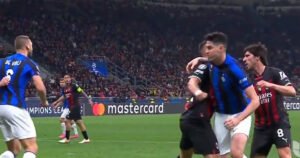 Pogledajte kako je Krunić šakom udario igrača Intera
