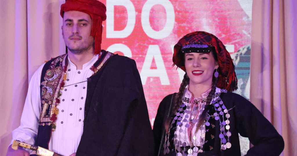 Revija tradicionalnog ruha “Od mora do Save” upriličena u Mostaru