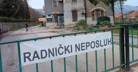 Zakazan štrajk upozorenja u svim rudnicima iz Koncerna EP BiH