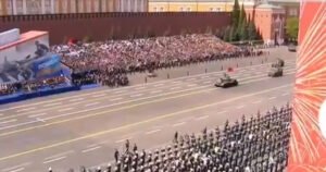 Današnja parada za Dan pobjede najbolje pokazuje stanje ruske vojske