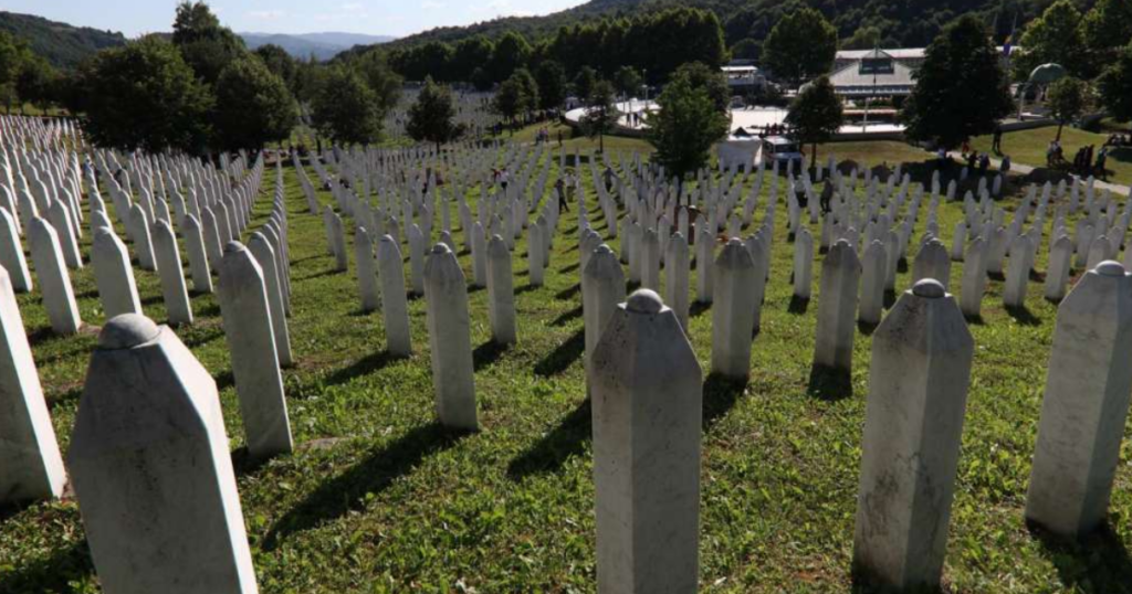 State Department: SAD s ponosom sponzorira rezoluciju o genocidu u Srebrenici