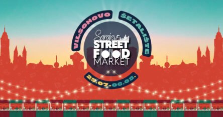 Ljetno izdanje Street Food Marketa od 25. jula do 6. avgusta