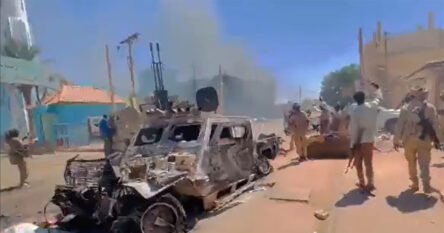 Alarm zbog ratnih zločina u Sudanu u jeku poziva na prekid sukoba