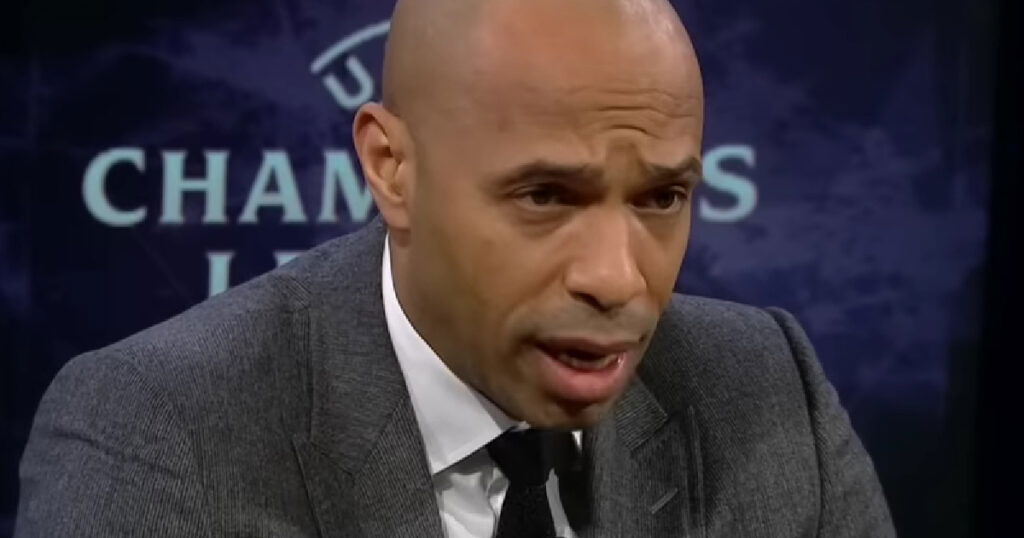 Thierry Henry bi uveo četiri nova pravila u fudbal