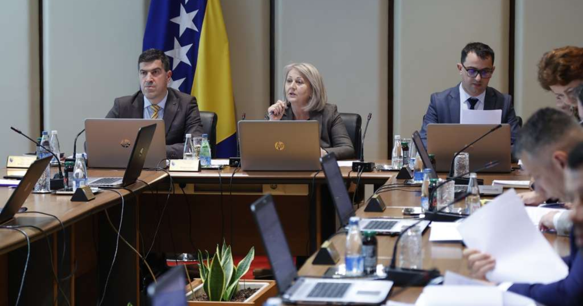 Vijeće ministara “poklonilo” Srbiji imovinu Bosne i Hercegovine