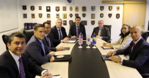Vilić primio delegaciju State Departmenta: Ovo su bile teme sastanka