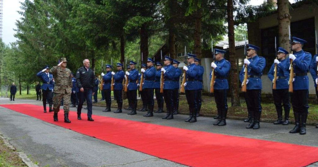 Vježba OSBiH: Stepen interoperabilnosti s NATO-om svakim danom sve veći