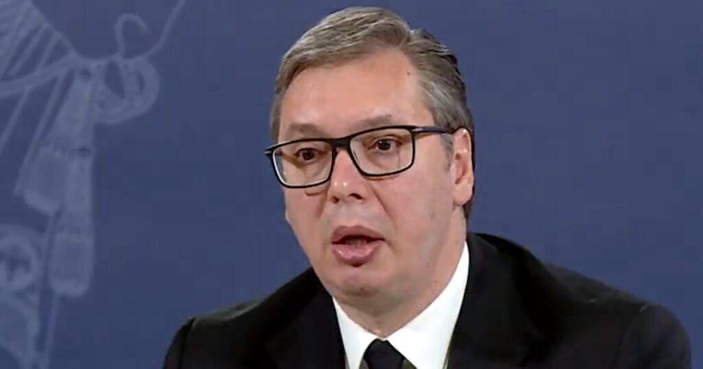 Vučić ponovo najavio “jedan od najtežih dana za njega i za Srbiju”