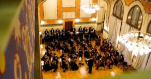U nedjelju koncert Orkestra Muzičke akademije UNSA