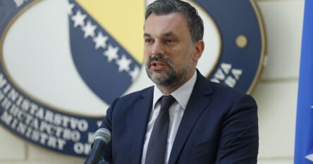 Konaković: Izetbegović je pristajao na podjele 1/3. Sada je tamo gdje mu je i mjesto