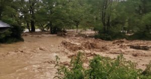 Zbog padavina i poplava proglasili stanje prirodne nesreće u deset mjesnih zajednica