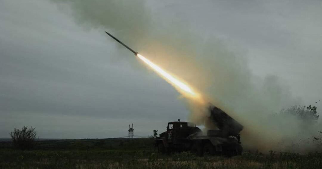 artiljerija ukrajina