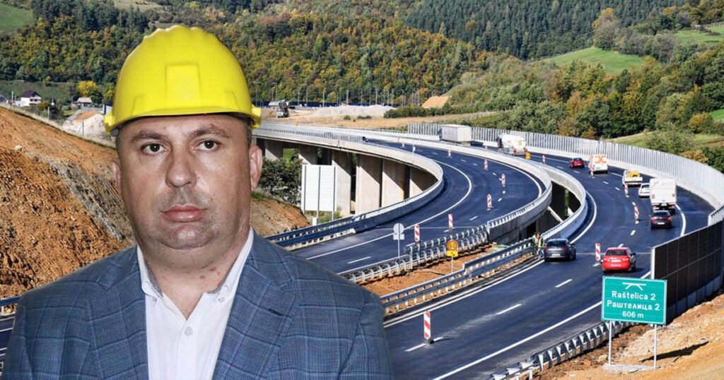 Lasić se pohvalio da će izgradnja dionice brze ceste kasniti “samo” 10 mjeseci